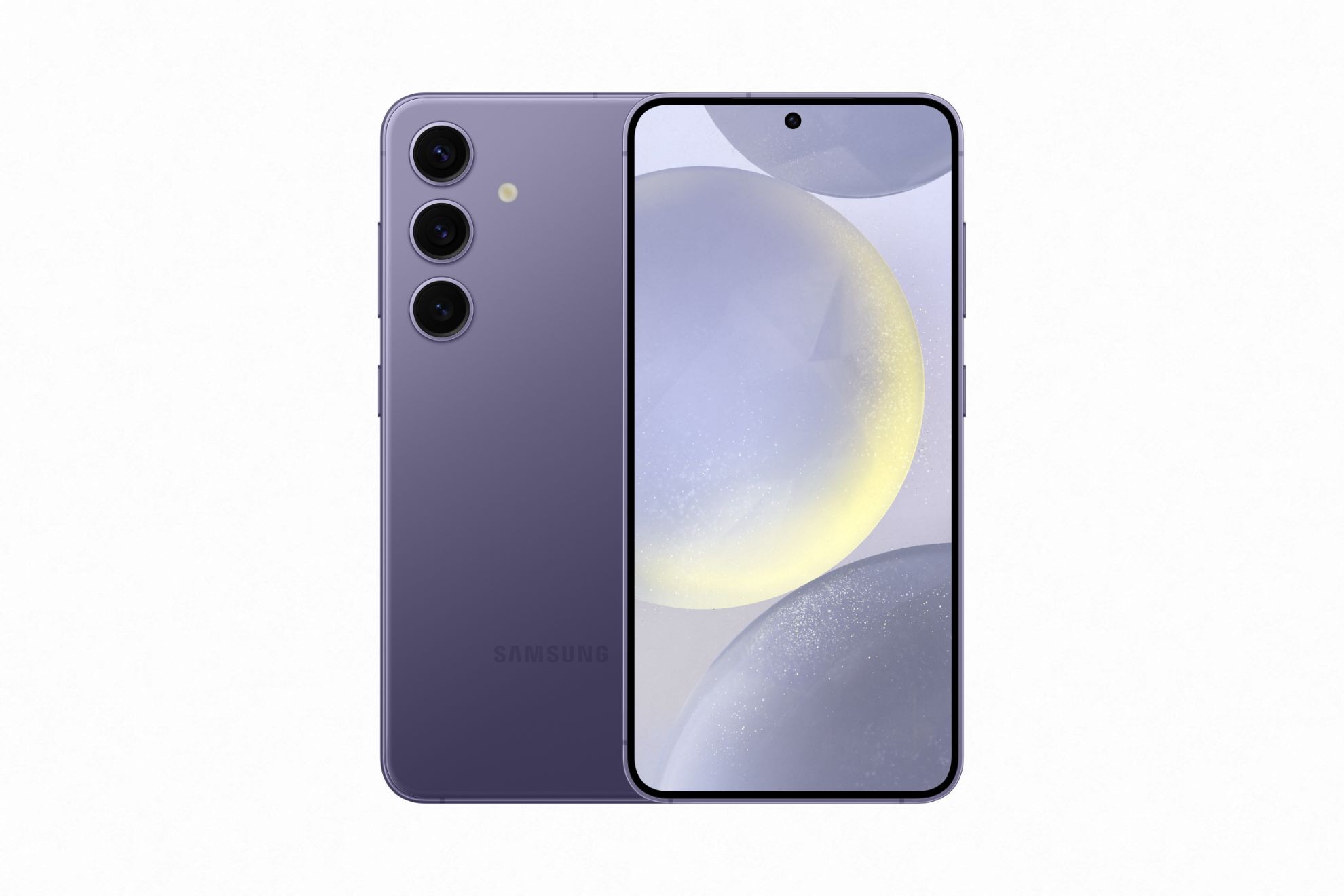 samsung galaxy s24 tím cobalt
